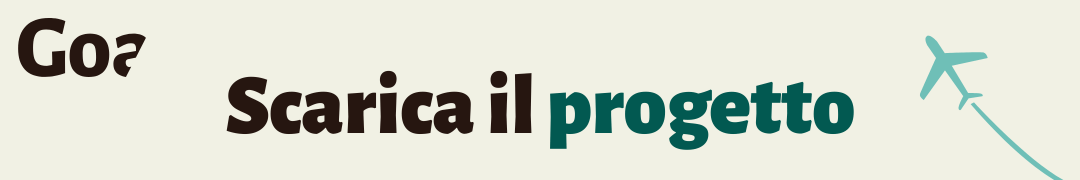 Download progetto Goa