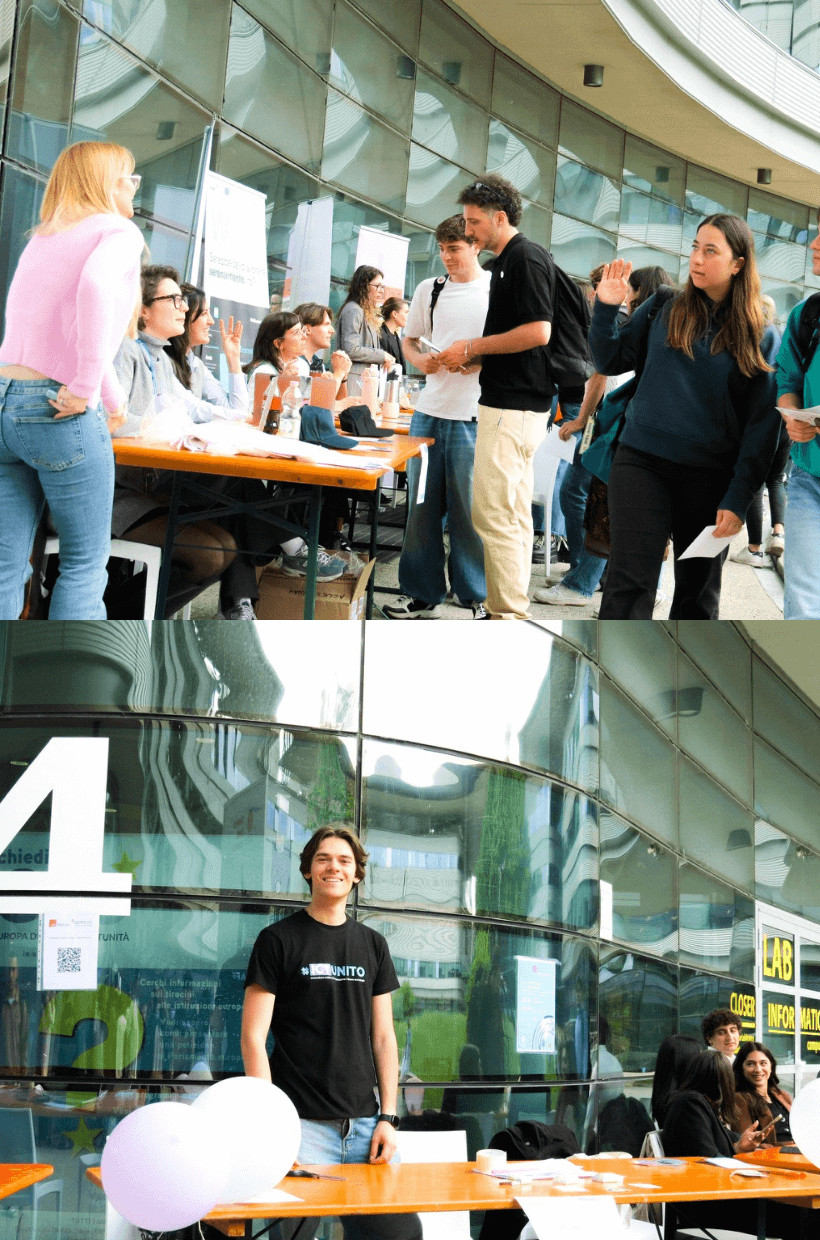 Foto evento ICTUnito