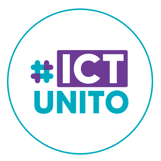 Logo ICT Unito