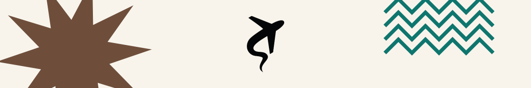 Mocaccino Travel social media Visual Identity