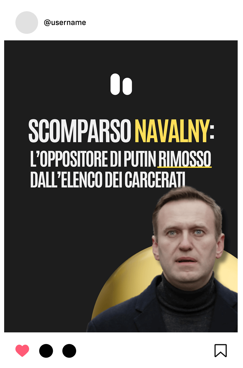 Post Instagram nxwss - Michele Sandoná