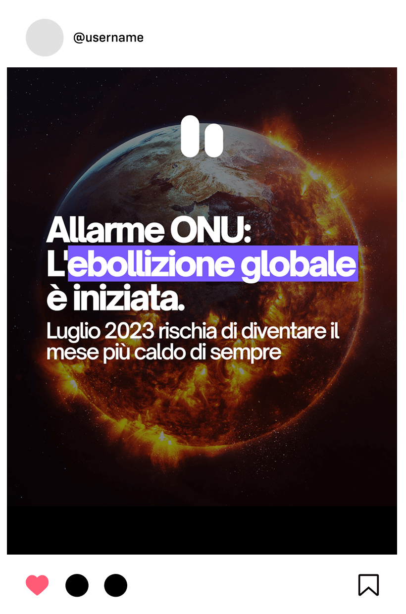 Post social nxwss - Michele Sandoná